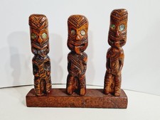 3 x Maori New Zealand Hand