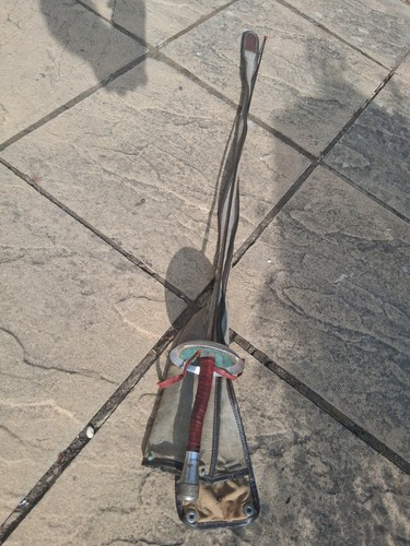 Vintage leon paul fencing foil - vintage,