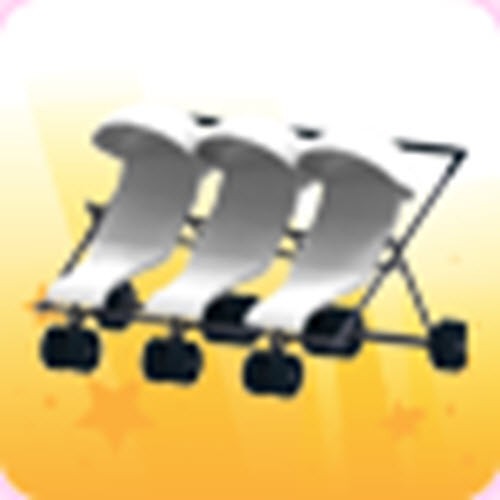 Triple stroller bundle - (bundle, offers