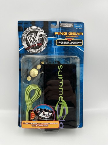 2001 wwf ring - 2001,