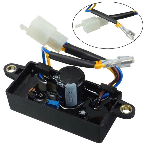 Avr 3kw petrol - avr, generator