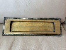 Solid Brass Antique Vintage