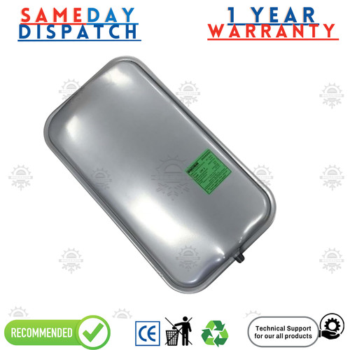 Ideal boiler expansion vessel - ideal,