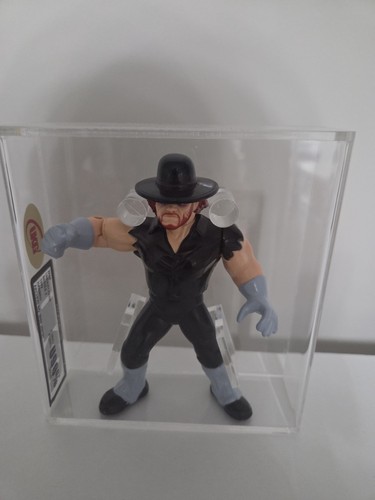 Wwf wwe hasbro series - wwf, 4