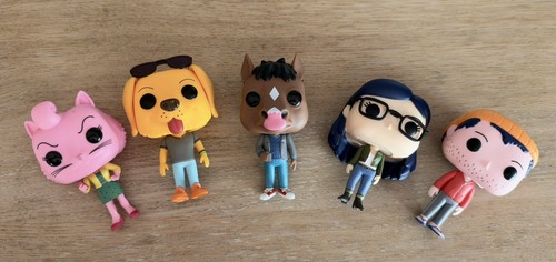 Funko pop bojack horseman - pop!,