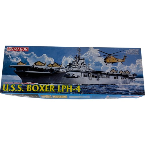 Dragon uss boxer - dragon, lph-4