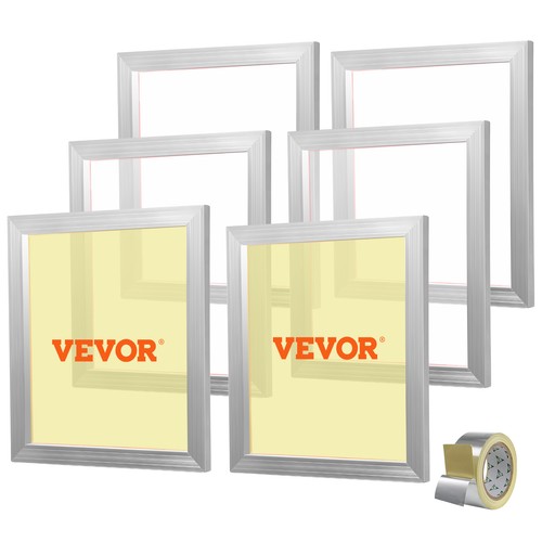 Vevor screen printing - vevor, silk
