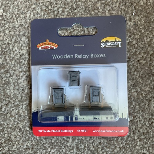 Bachmann scenecraft 0501 oo - scenecraft,