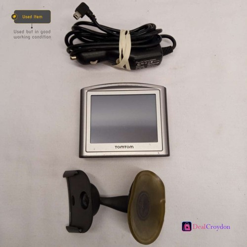 Tomtom one 3rd edition - tomtom,