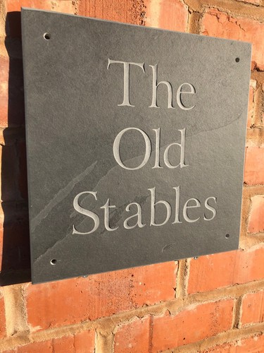 Large natural slate - natural,
