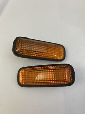 Genuine Honda Civic JDM Orange Side Repeater Indicator Light EK9 EK4 Type-R SiR