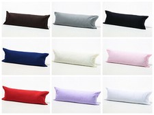 BOLSTER PILLOW CASE - PREGNANCY MATERNITY ORTHOPAEDIC SUPPORT ALL SIZES