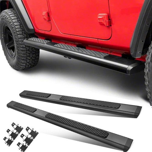 2pcs running boards - 2pcs, side