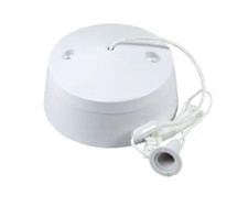 10 Amp Pull Cord Bathroom Lamp