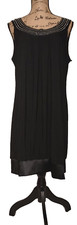 NWT - Taboo Sleeveless Black