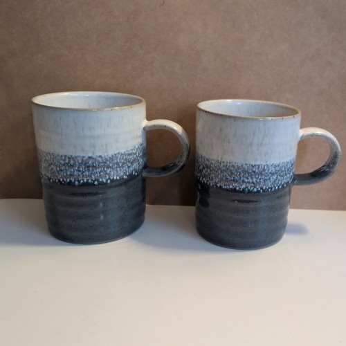 Denby kiln accents - kiln, grey