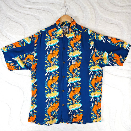 Mambo loud shirt men size - shirt, men's