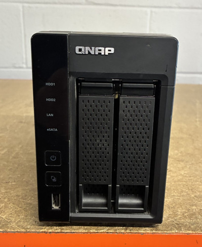269l qnap bay - ts-269l, 2