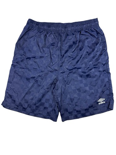 Umbro blue checker nylon - checker, sport