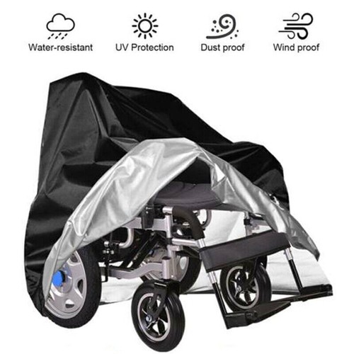 Electric wheelchair cover - electric,