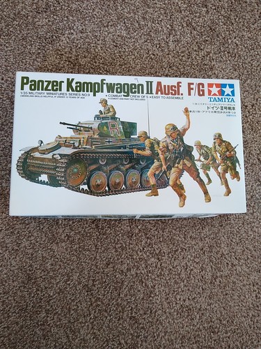 Brand new tamiya panzer - brand,