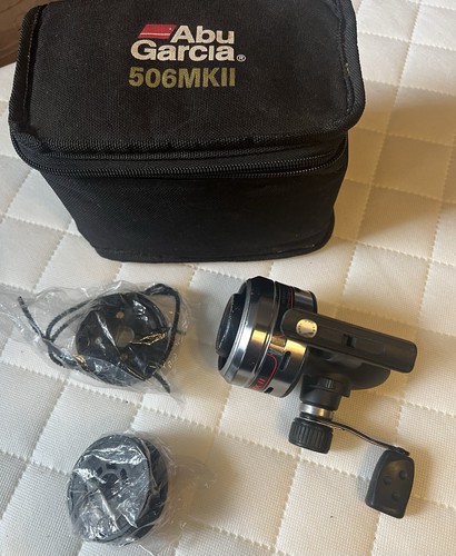 Abu garcia 506 - 506, closed