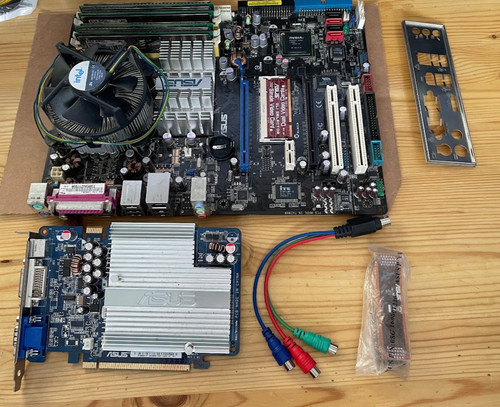 Asus p5n sli rev 1 - asus,