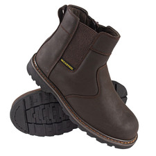MENS SAFETY DEALER BOOTS