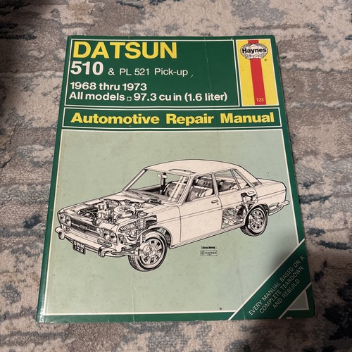 Datsun 510 521 - pl,