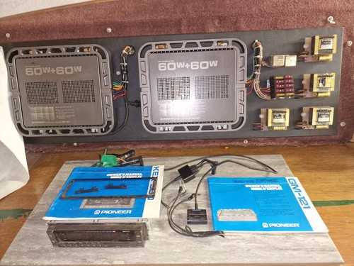 Pioneer kex 900 gm121 amp - 900,