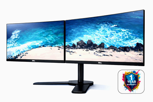 Dual monitor 27 - dual, 27"
