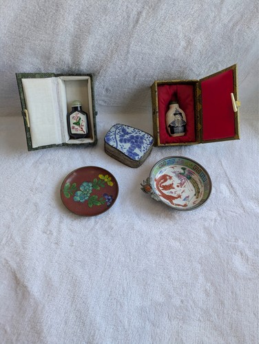 Antique vintage qing dynasty - antique,