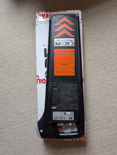 Scope cable locator - c.,