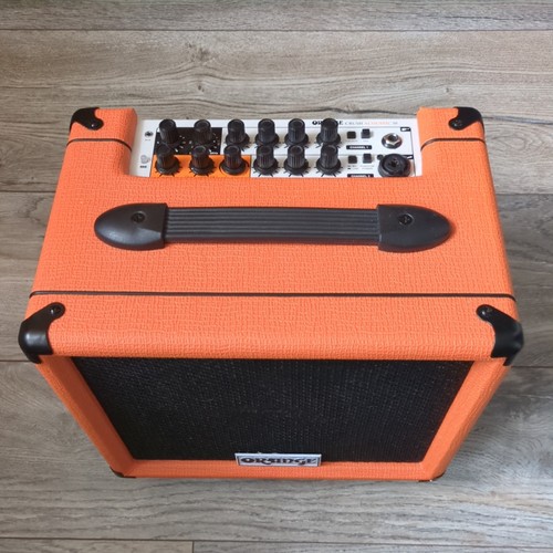 Orange crush acoustic - orange, 30