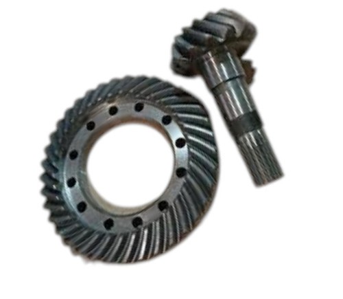 Carraro crown wheel - &, pinion