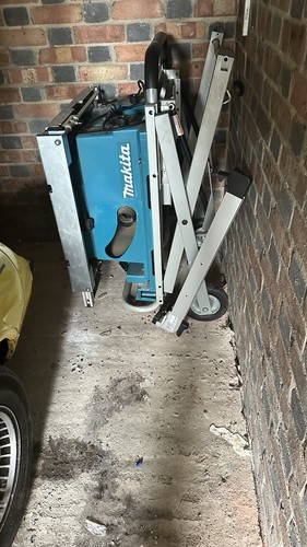 Makita professional table saw - makita,