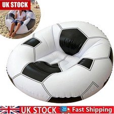 Inflatable Football Chair Sofa