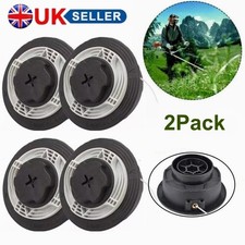 2x Genuine Stihl Autocut C6-2 Strimmer & Trimmer Head FS38 FS40 FS45 FS50 FSE81~