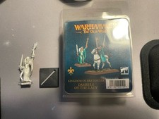 Bretonnian Damsels of the Lady