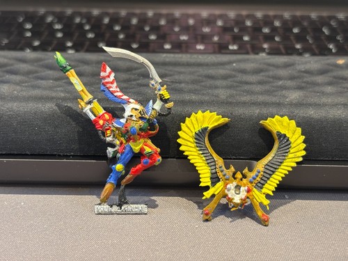Warhammer 40k eldar baharroth - warhammer,