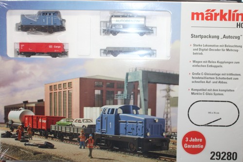 Märklin 29280 digital starter - digital,