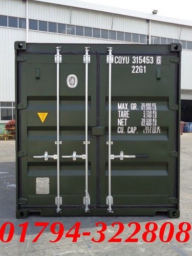 Shipping containers ft - containers, 20