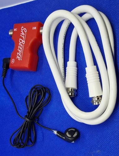 Satellite finding meter - satellite,
