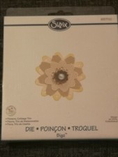 Sizzix Bigz Die Flowers