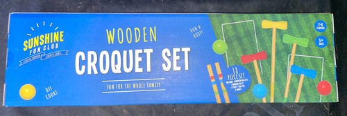 Sunshine fun children wooden - children's,