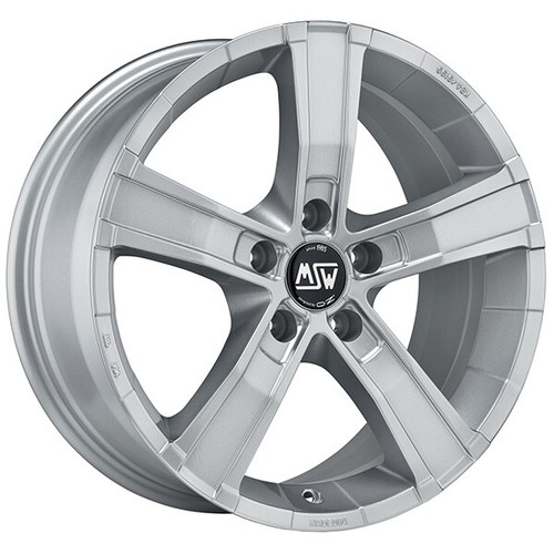 Alloy wheel racing sahara - oz,
