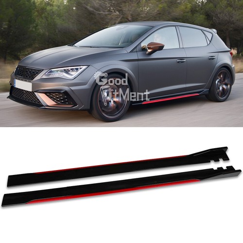 For seat leon mk2 glossy - for,