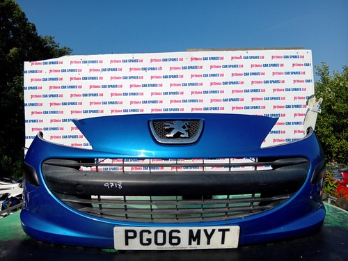 Peugeot 207 hatchback 3dr - hatchback,