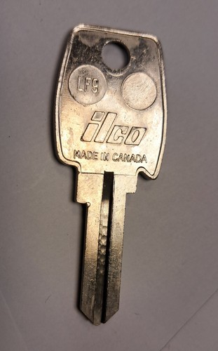 Ilco key blank lf9 lowe - key,