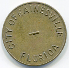Gainsville Florida Parking